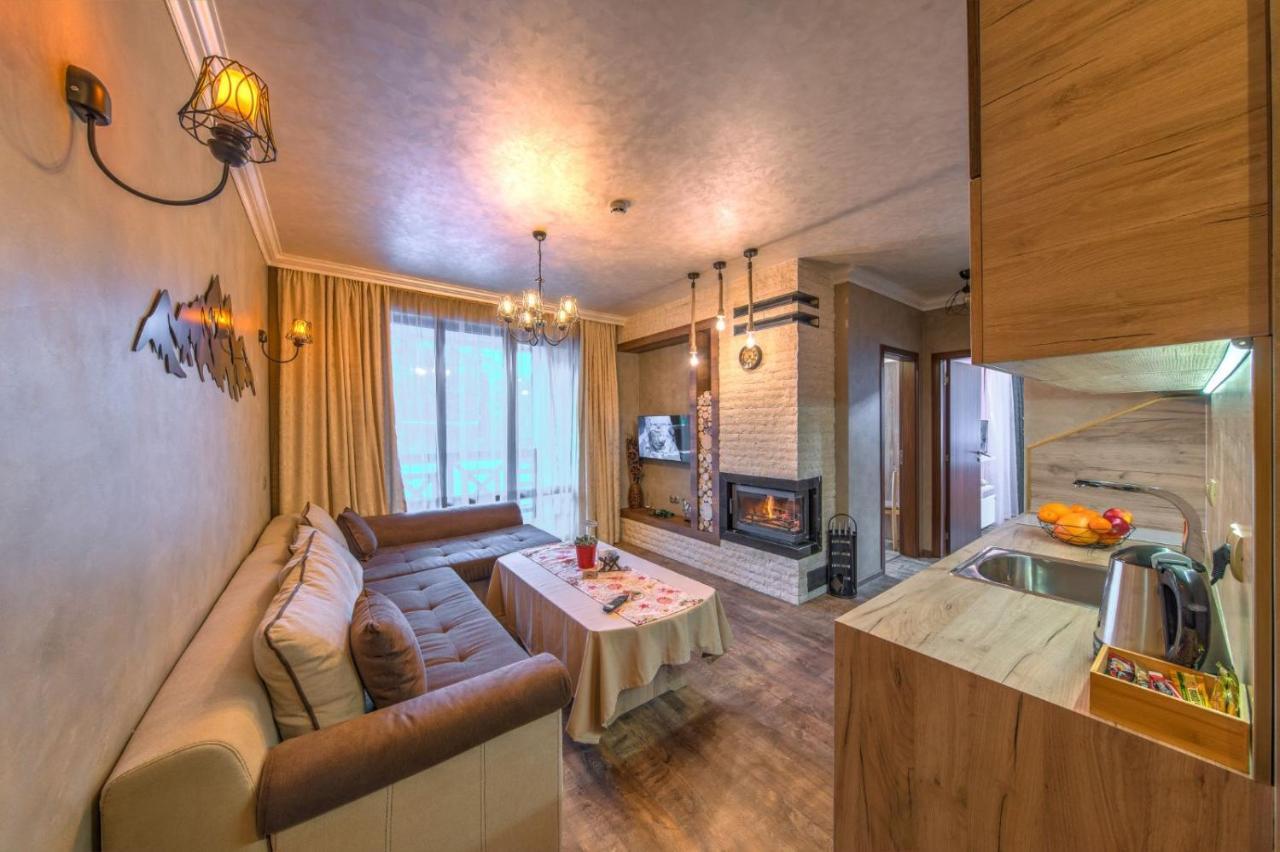 Forest Home 524 Smolyan Exteriör bild